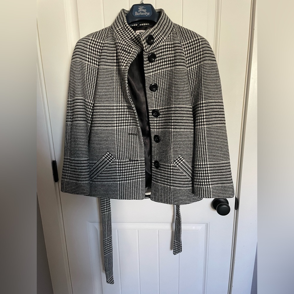 BANDOLERA coat